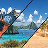 Infinite Horizons Panorama - Vol 1