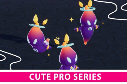 Elder Wisp Cute Pro Series