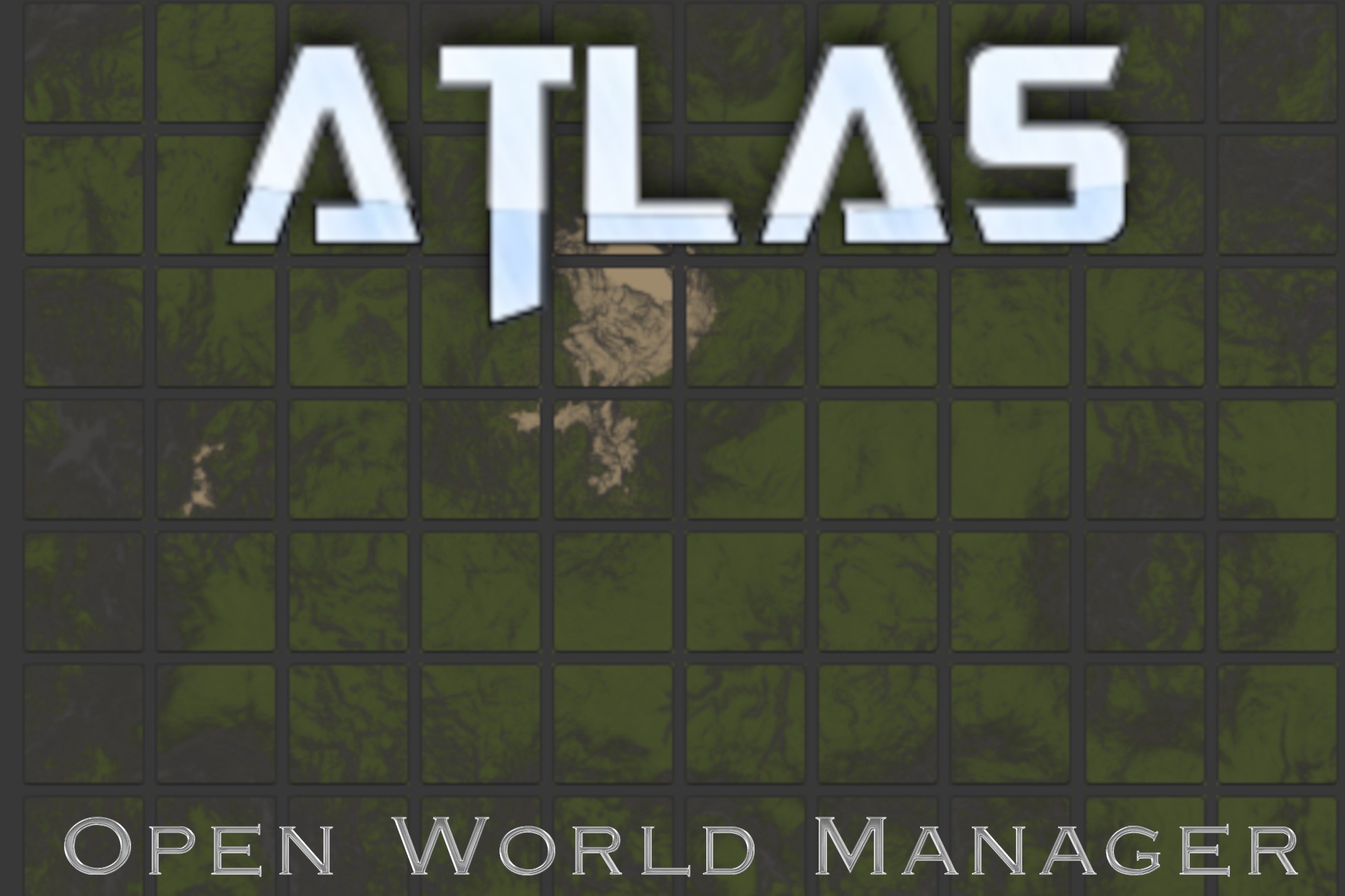 Unity Atlas Map Atlas: Open World Manager | Terrain | Unity Asset Store