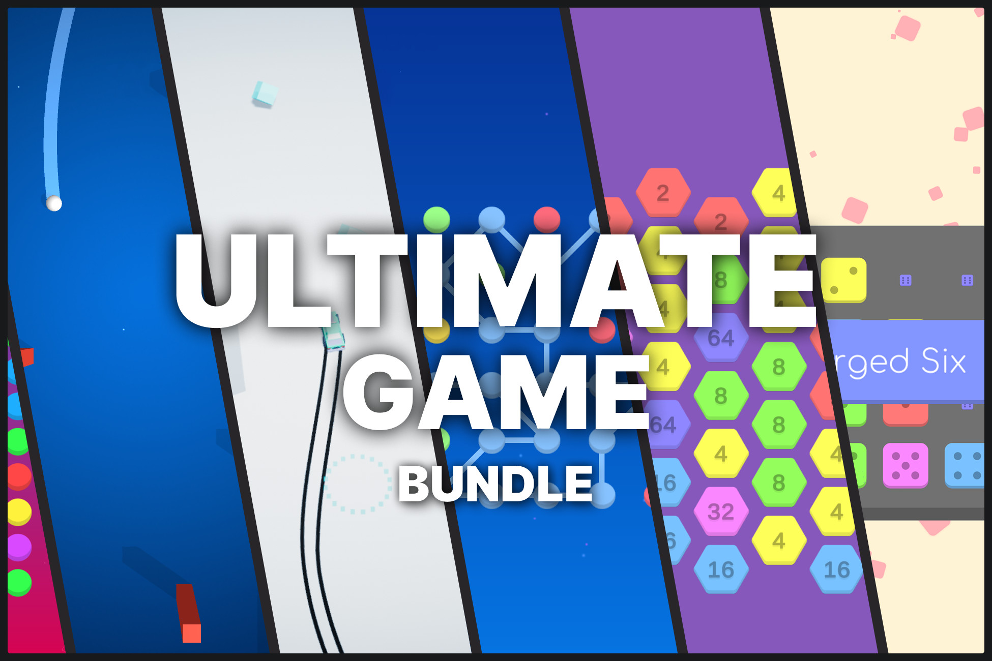 Ultimate Game Bundle - Complete Collection | Packs | Unity Asset Store