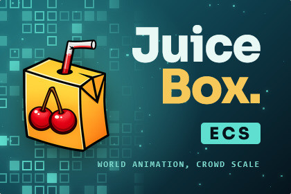 JuiceBox - ECS