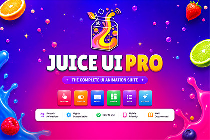 Juice UI - Pro