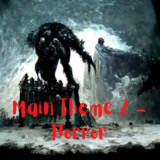 Main Theme - Horror