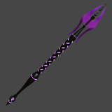 Fantasy Spear 02 URP and HDRP Textures