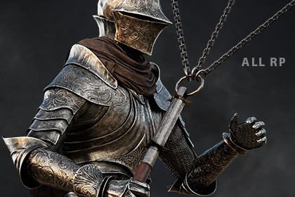 Dark Paladin Game Ready