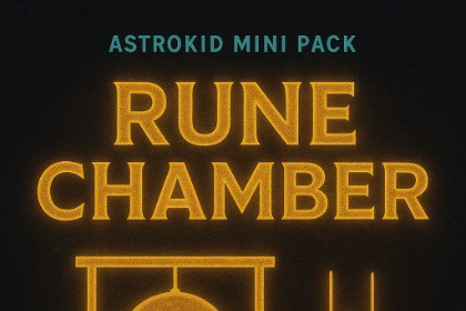 Astrokid Mini Pack - Rune Chamber