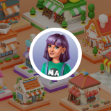 Cartoon Stores / Eateries Islands Exteriors