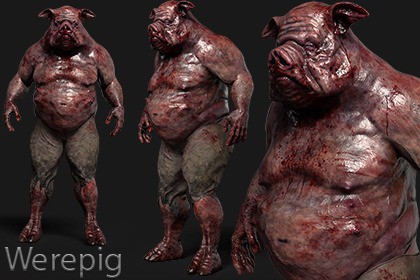 Werepig