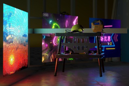 Realtime Area Lights