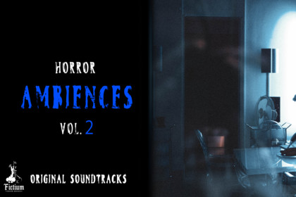 Horror Ambiences Volume 2