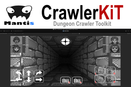Dungeon Crawler KIT