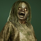 Swamp Girl