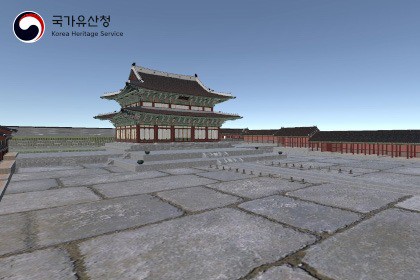KHS – Injeongjeon, Changdeokgung Palace