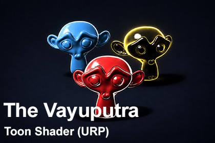 Toon Shader Pack – 10 Stylized Materials | URP | Mobile Optimized