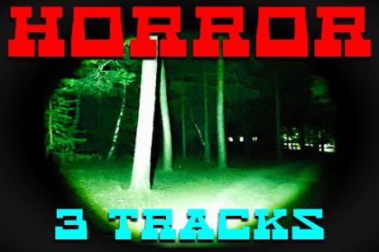 Paranormal Horror Music Pack Vol 1 — Exploration (Free)