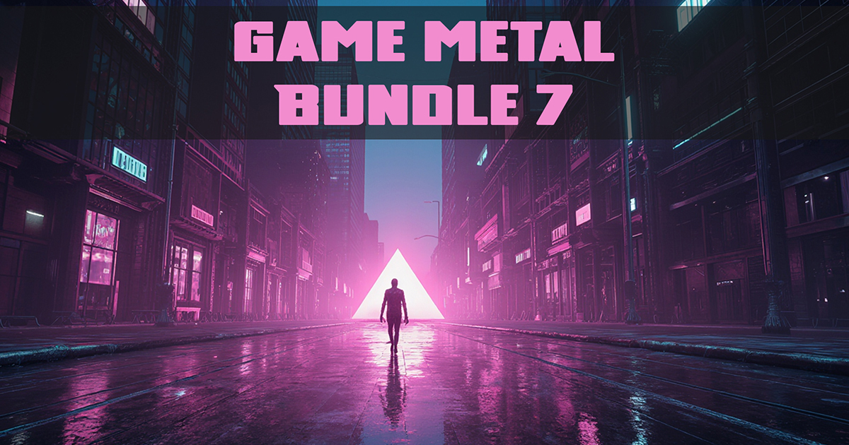 Game_Metal_Bundle_7 | Rock Music | Unity Asset Store