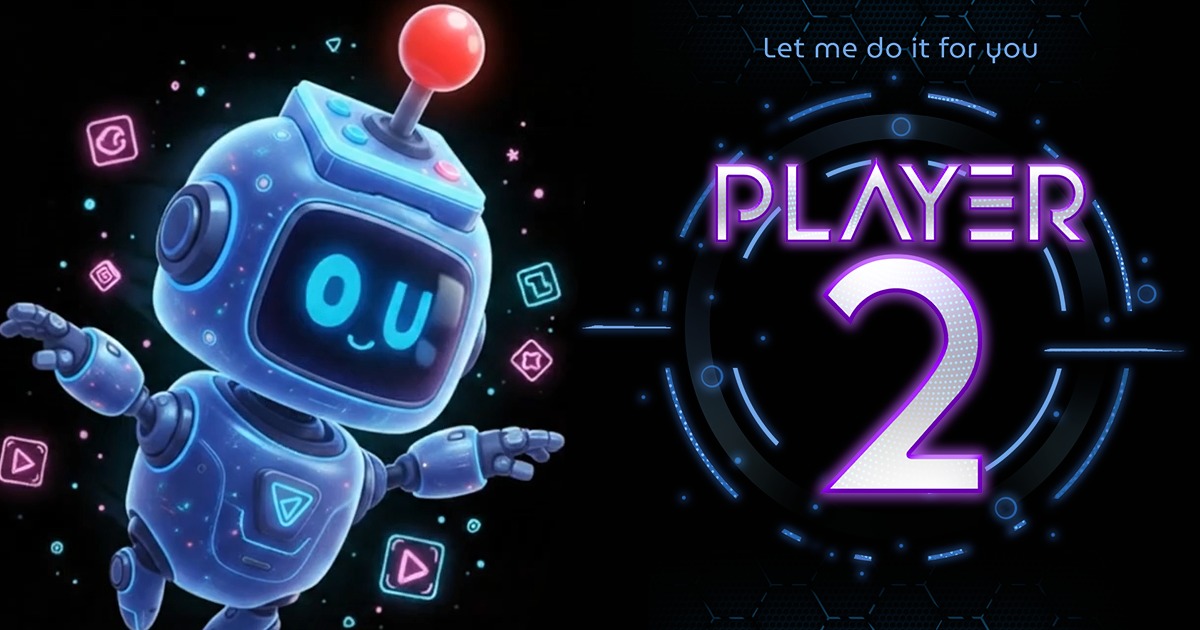 Player 2 – AI Project Architect | Generative AI | Unity Asset Store