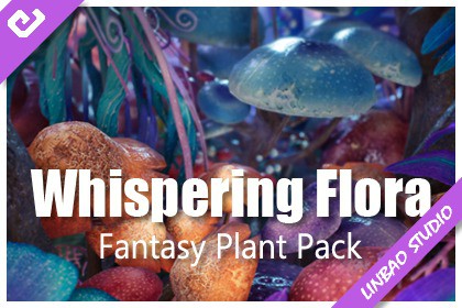 Whispering Flora Pack