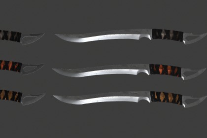 Combat Cleavers