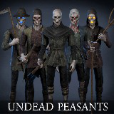 Undead Peasants Modular Pack