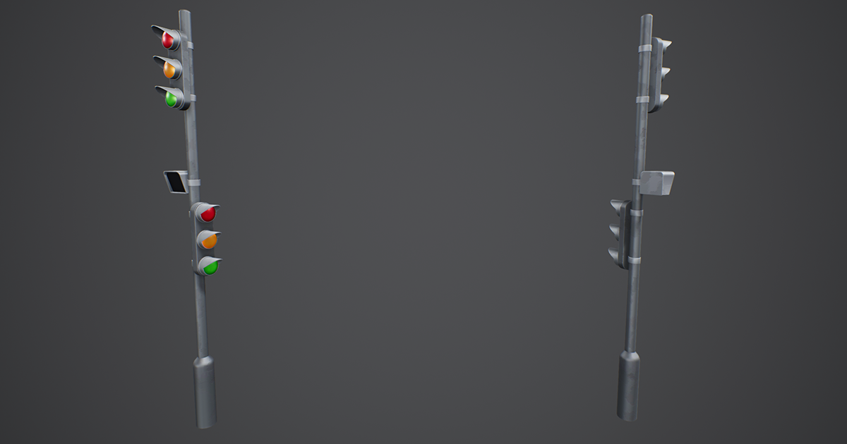 Traffic Light Unity at Diane Gilbreath blog