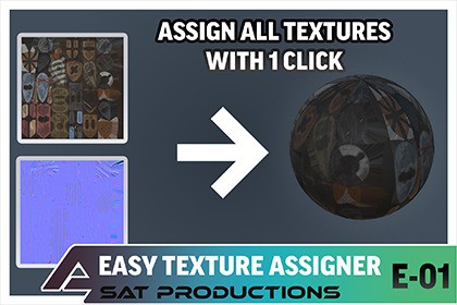 Easy Texture Assigner