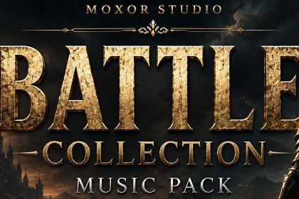 Battle Collection Music Pack