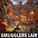 Smugglers lair