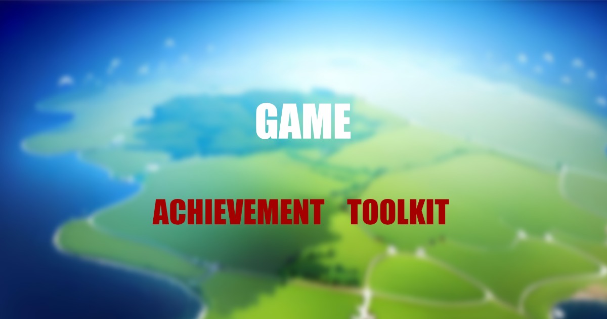 Achievement Toolkit for Steam | Integration | Unity Asset Store