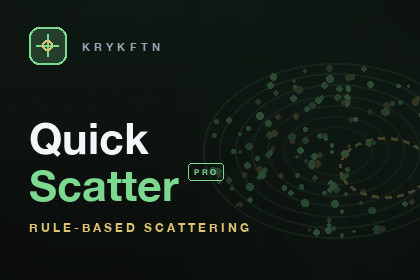 Quick Scatter Pro