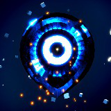 Broken Robot Sci Fi User Interface