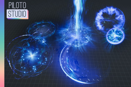 Realistic ARPG Mana Spells