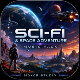 Sci-Fi & Space Adventure