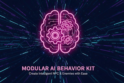 Modular IA Behavior Kit