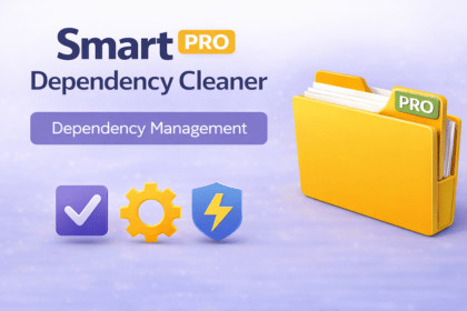 Smart Dependency Cleaner PRO