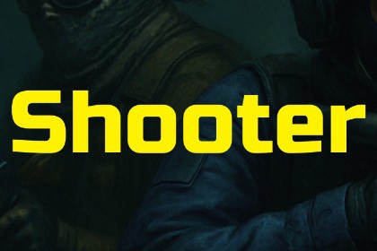 2D Gui Shooter + Icons