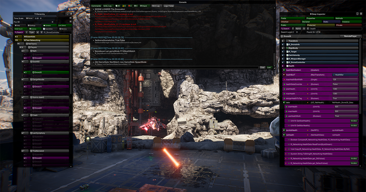 Debugging Essentials | Utilities Tools | Unity Asset Store
