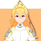 Anime Character Princess