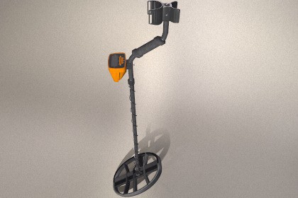 Metal Detectors Modular Pack