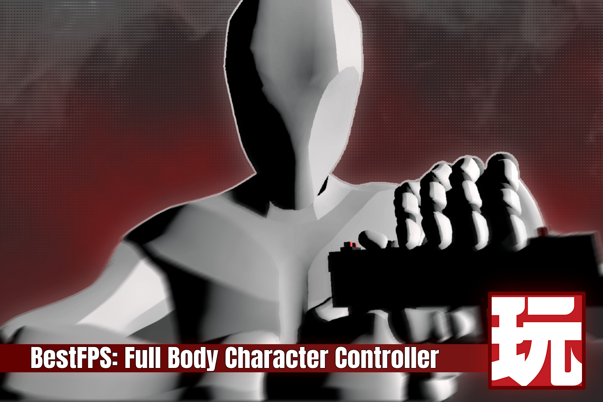 BestFPS: v1.0 | Full Body Character Controller for Playmaker [SP ...