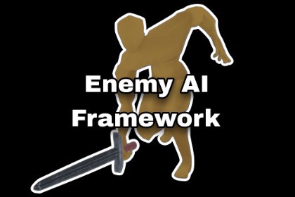 Enemy AI Framework