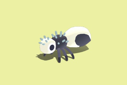 Panda Ant - Quirky Series
