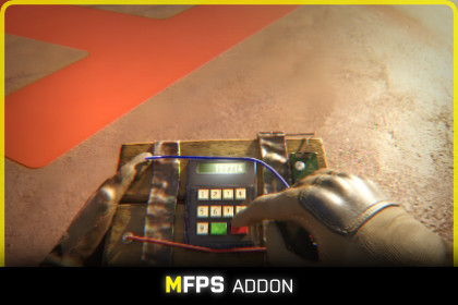 Demolition - MFPS Addon