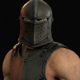 NPC Dark Knight Six