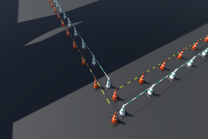 Basic Safety Cone Pack