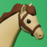 SI - Animated Horse and Foal