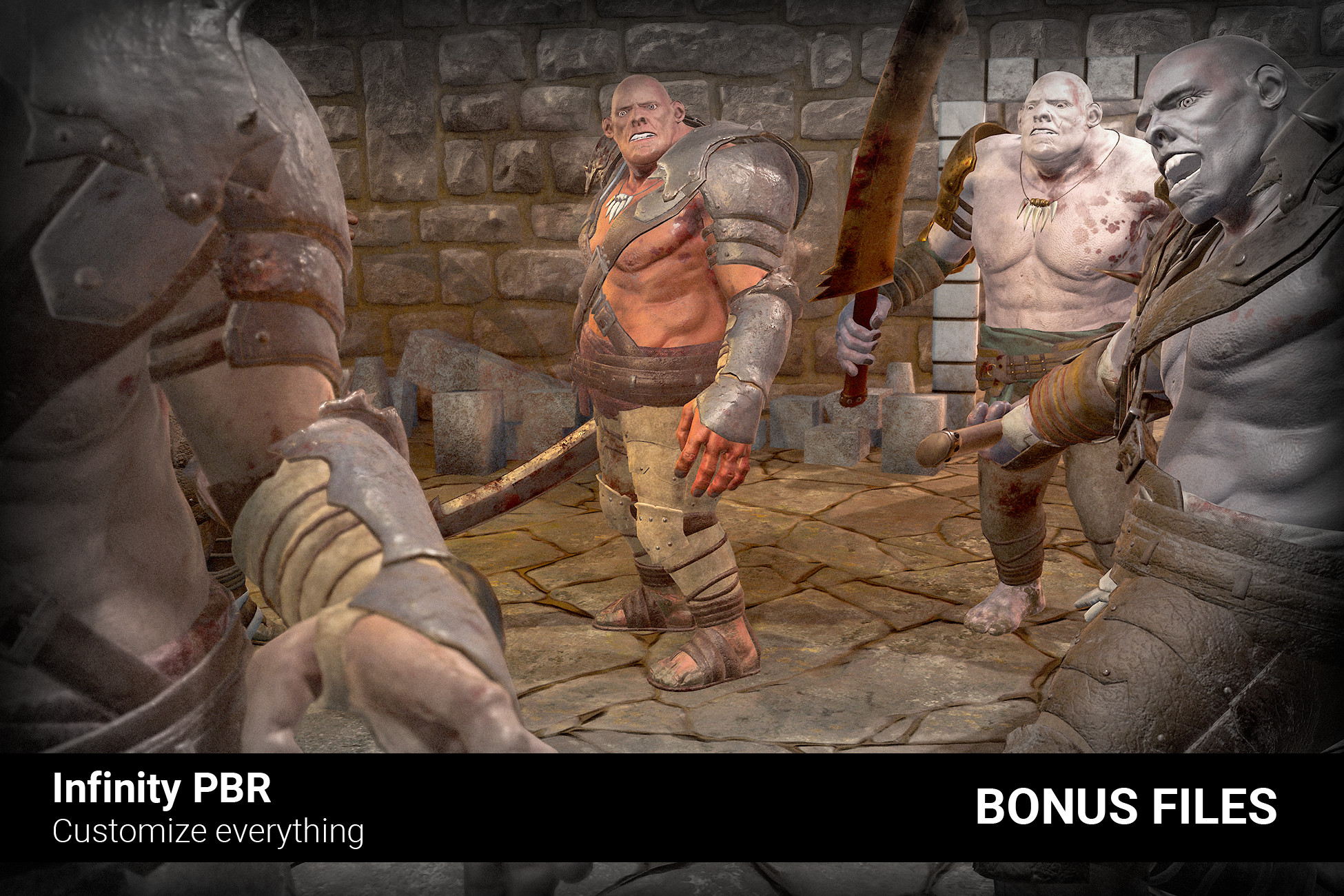 Troll - Bonus Files 2 | Characters | Unity Asset Store