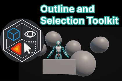 Outliner And Selection Toolkit