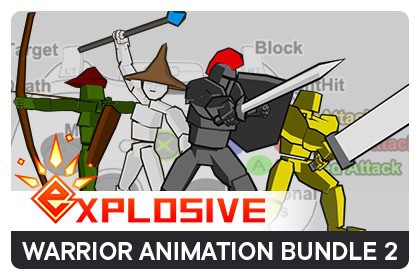 Warrior Pack Bundle 2