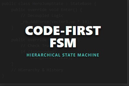 Code-First FSM